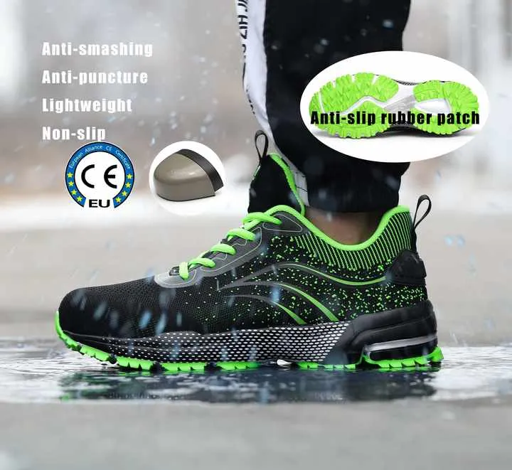 حذاء رياضي امان - Safety sneakers