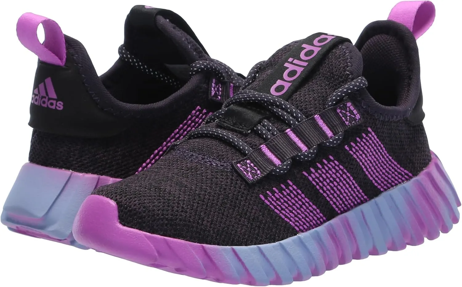 adidas Kids' Kaptir Flow Slip On Sneakers