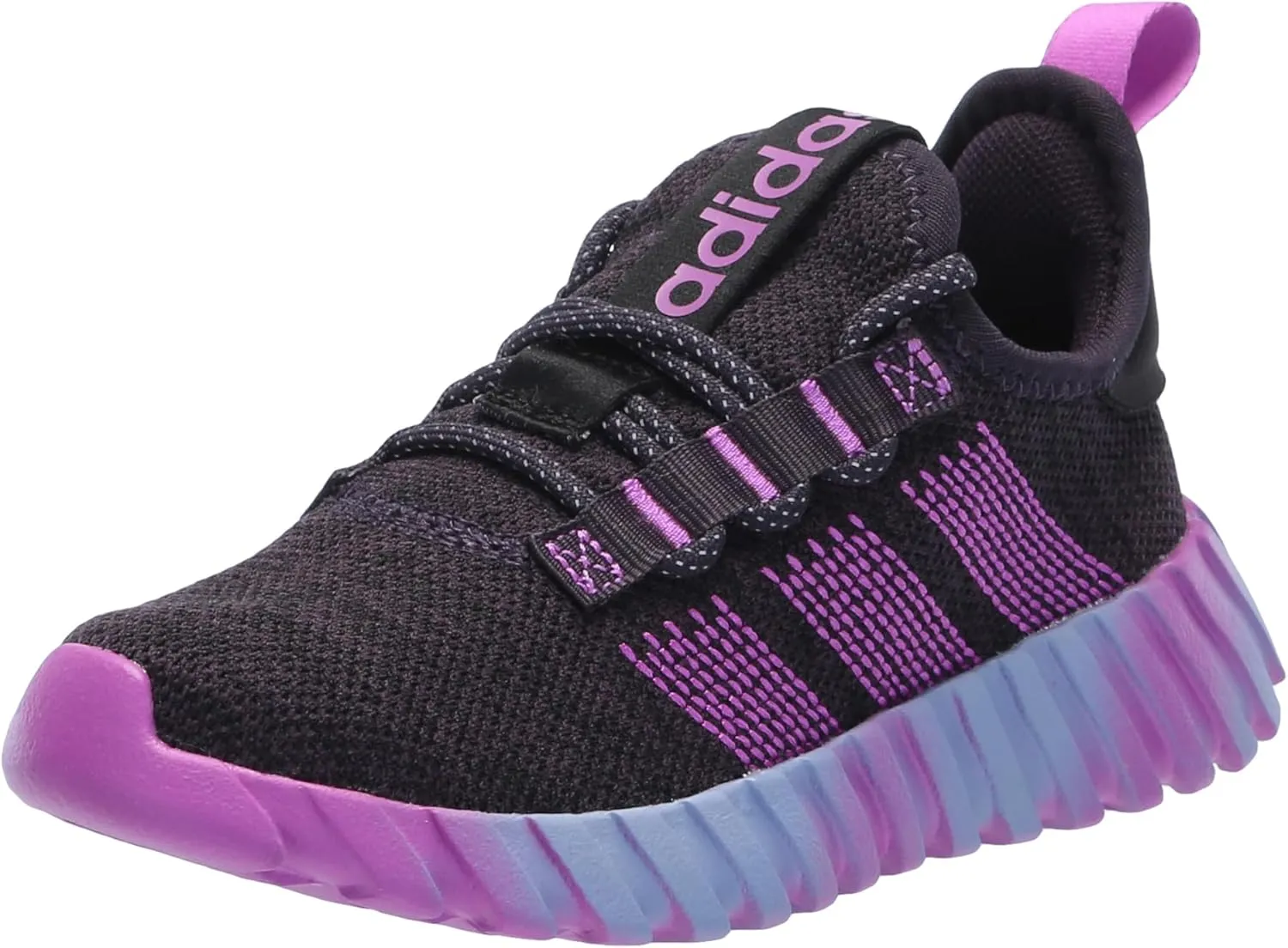 adidas Kids' Kaptir Flow Slip On Sneakers