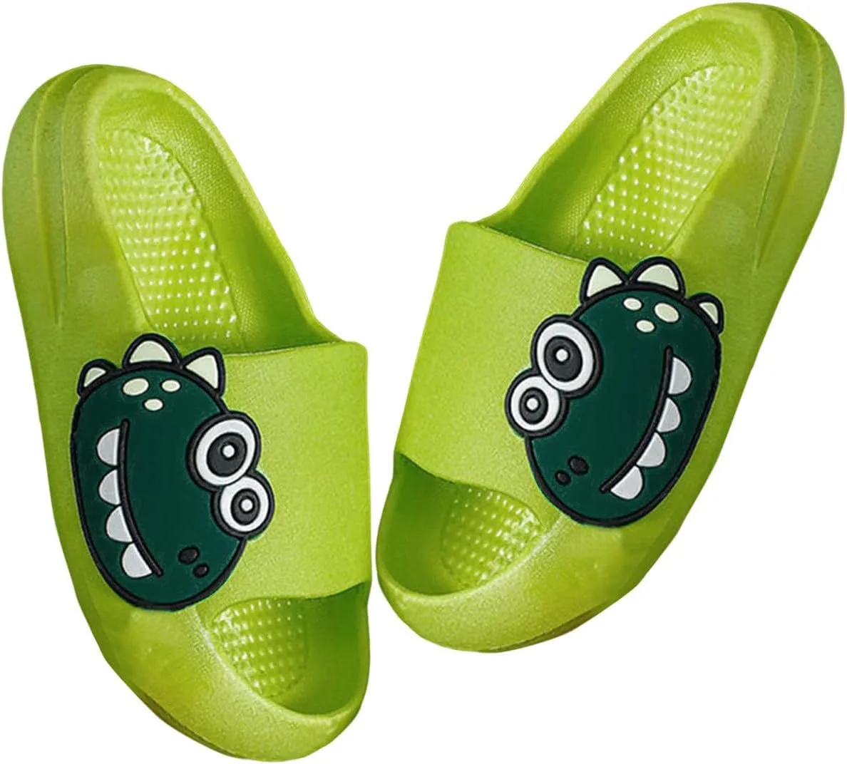 Boys Slippers Children Kids Boys Girls Cratoon Water Sandals Slip Non Slip Shower Bathroom Slipper Sandals Bunny Slippers