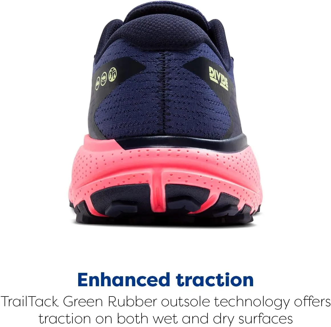 Brooks Womens Divide 5 Trail Running Shoe