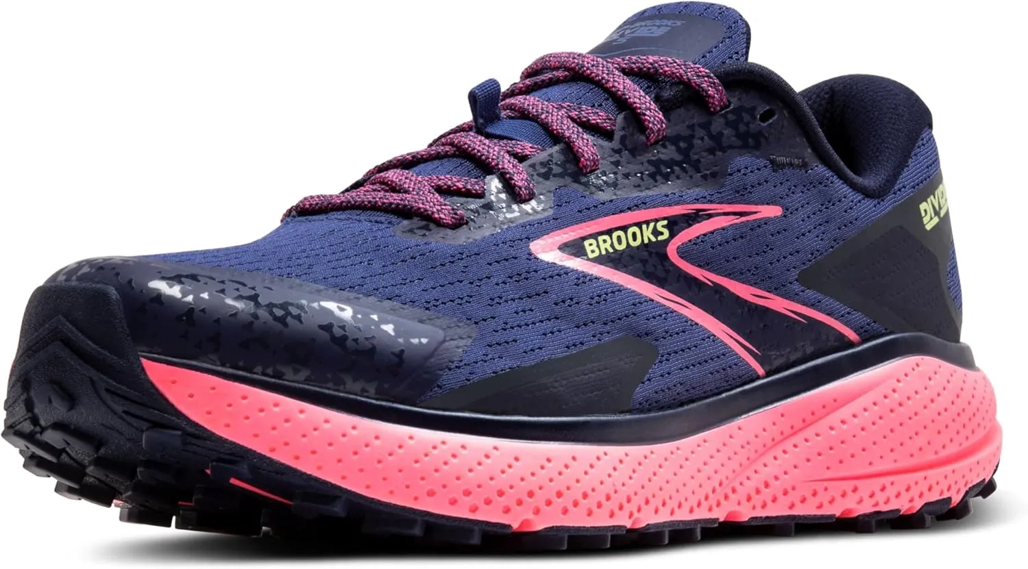 Brooks Womens Divide 5 Trail Running Shoe
