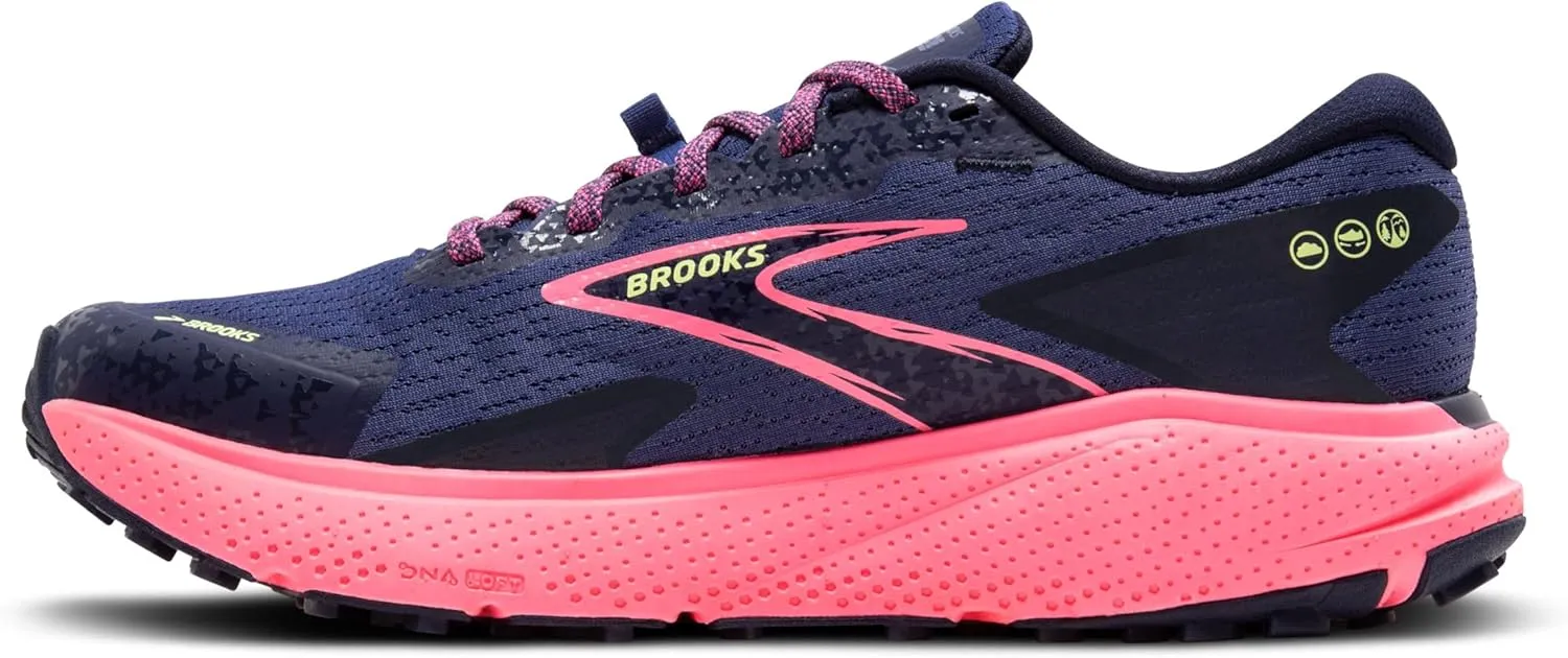 Brooks Womens Divide 5 Trail Running Shoe
