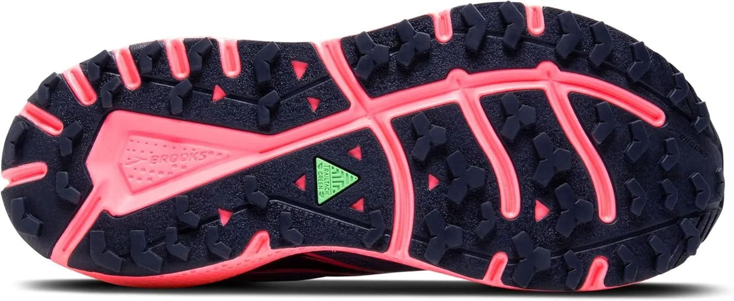 Brooks Womens Divide 5 Trail Running Shoe