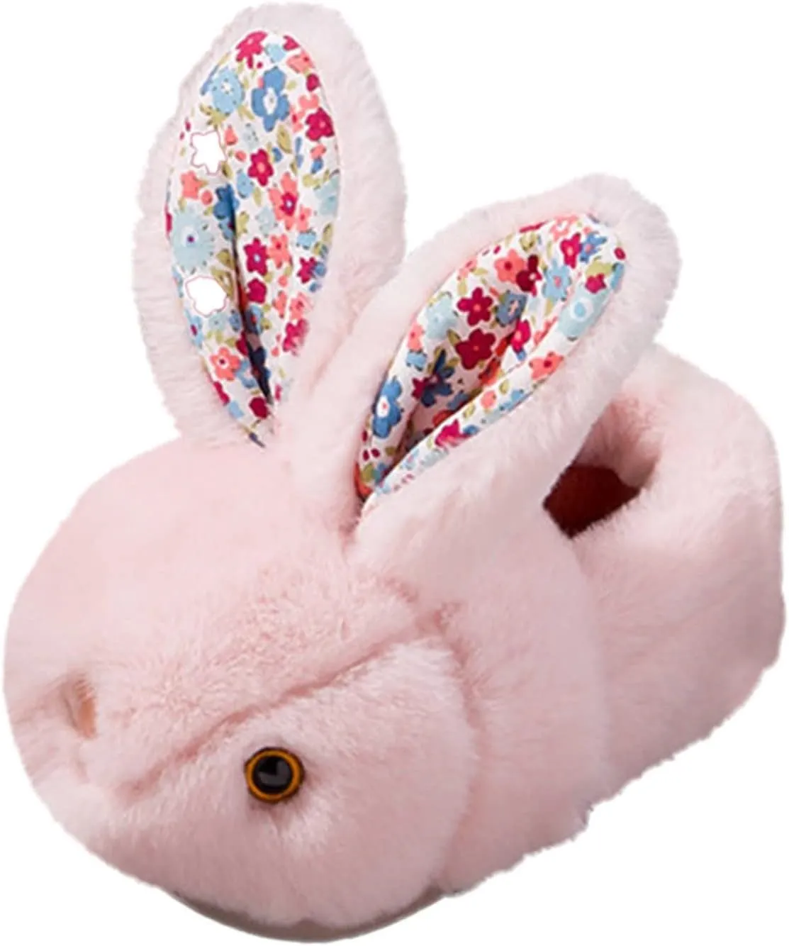 Children Slippers for Girls Fashion Cute Autumn And Winter Girls Slippers Flat Bottom Soft Warm And Girls Slippers Birds
