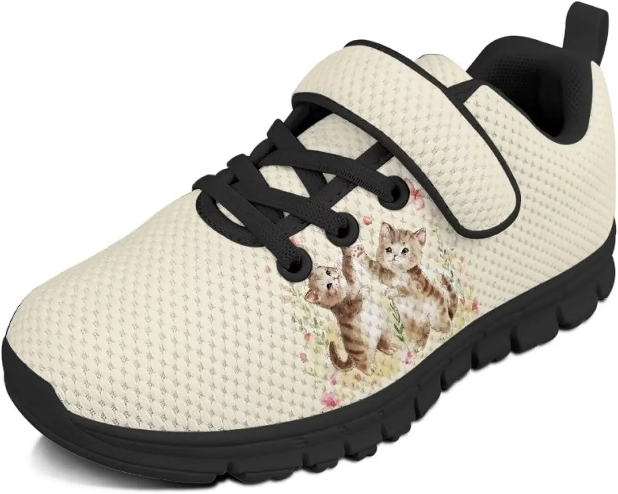 Girls Running Shoes Size 11-15 Slip on Design