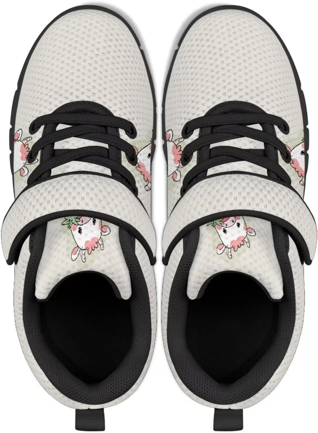 Girls Running Shoes Size 11-15 Slip on Design