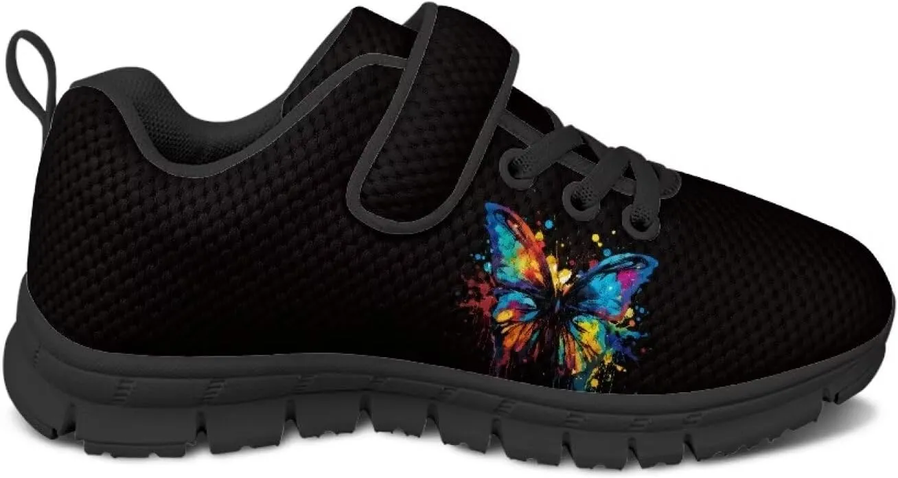 Girls Running Shoes Size 11-15 Slip on Design