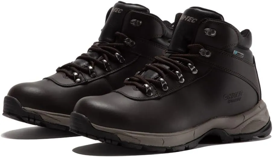 Hi-Tec Men's High Rise Hiking Boots