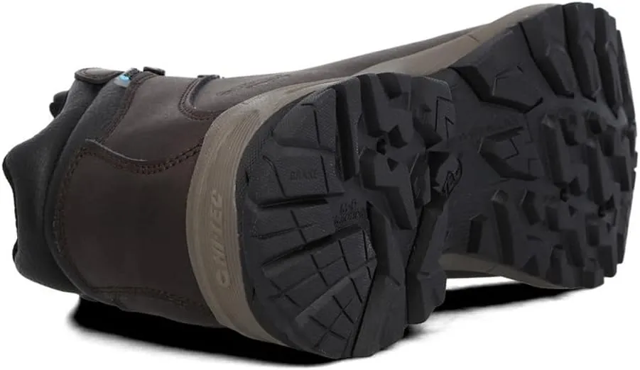 Hi-Tec Men's High Rise Hiking Boots