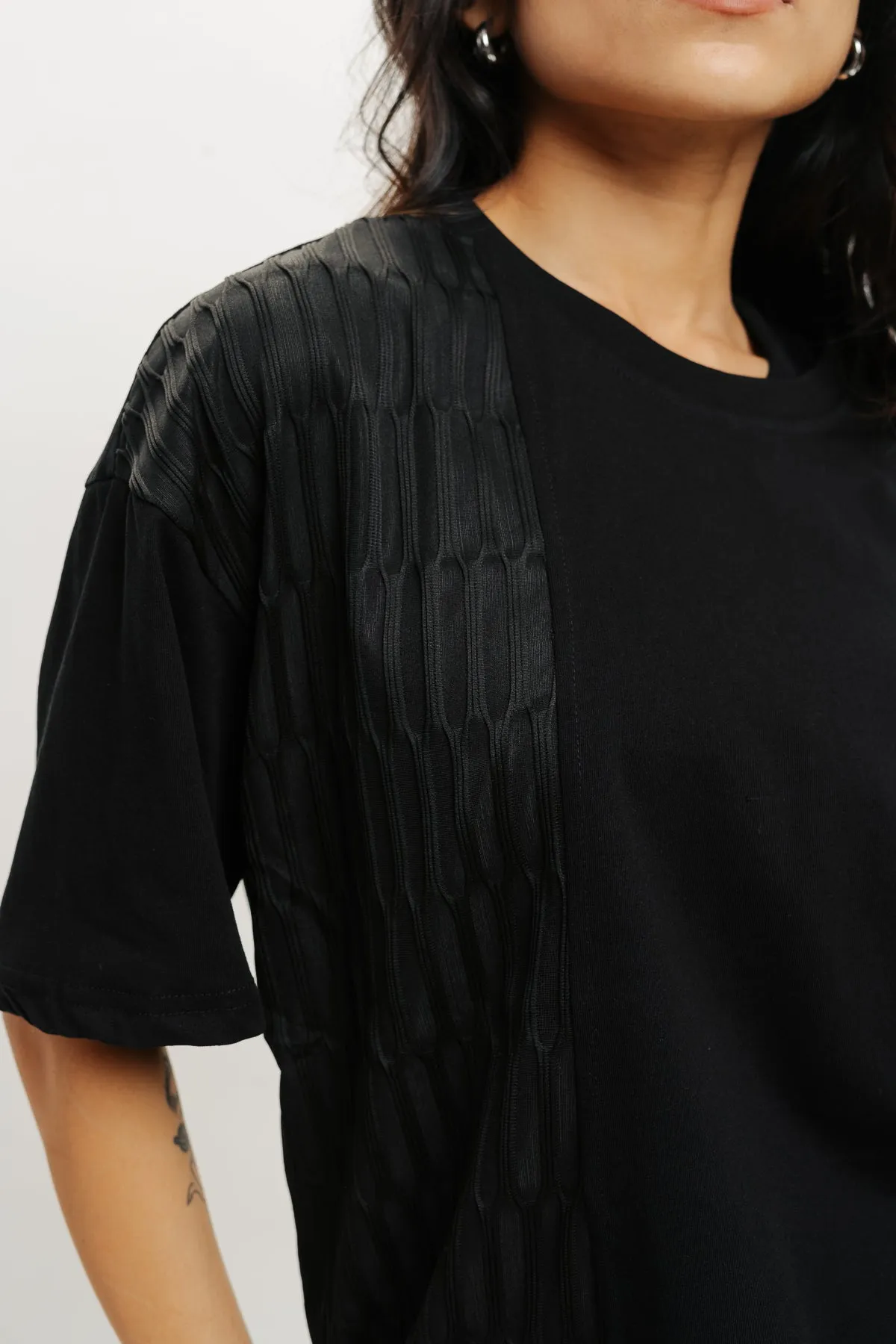 Imposter Sleeve T-Shirt