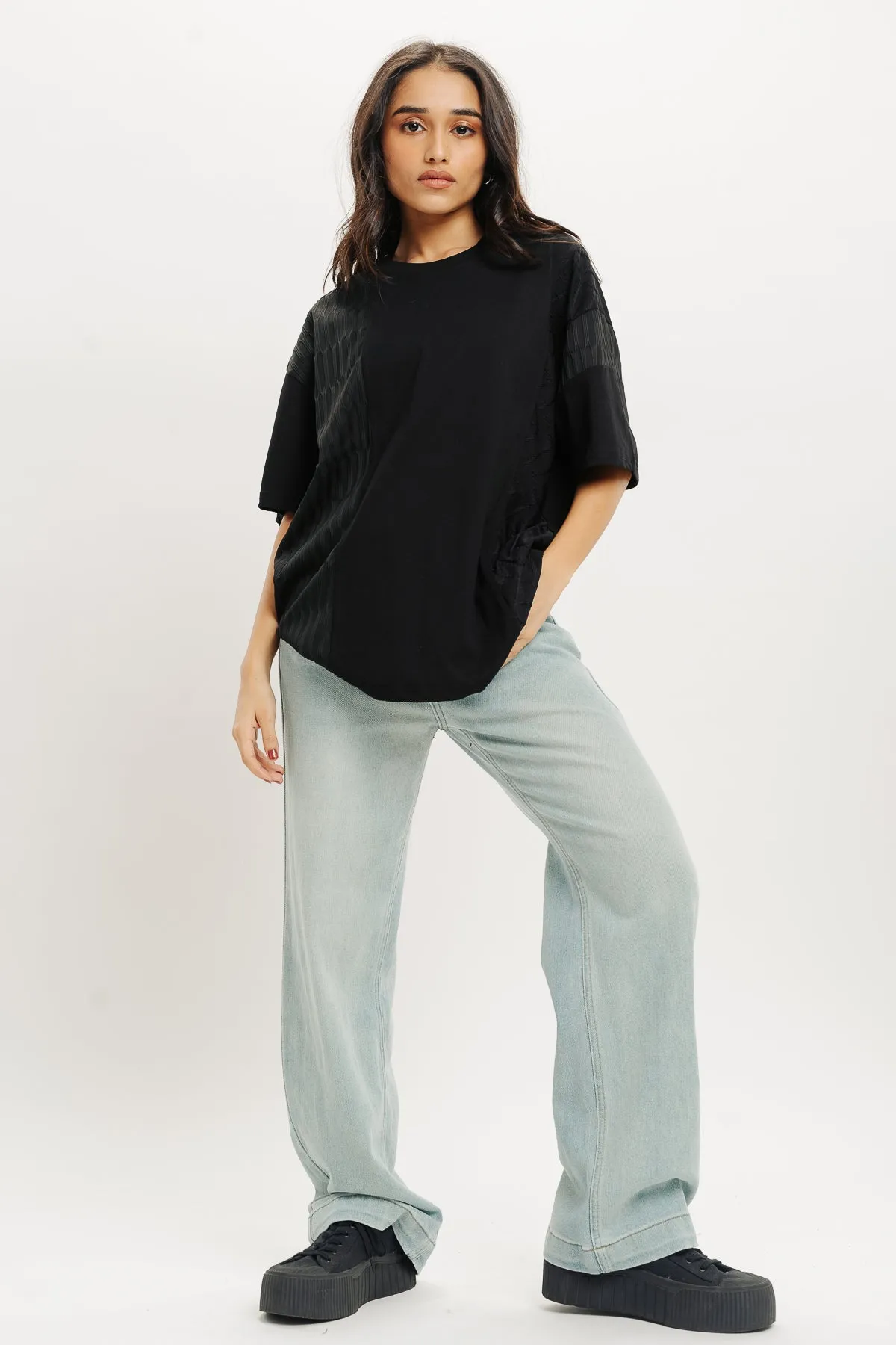 Imposter Sleeve T-Shirt
