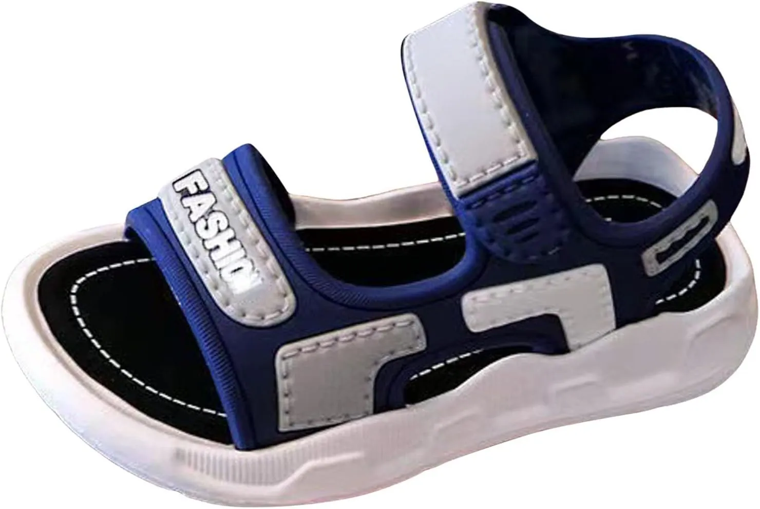 Kids Sandals Boys Boy Girls Summer Outdoor Athletic Sport Sandals Hiking Beach Water Shoes Lightweight Casual Open Toe Adjustable Multicolor for Toddler/Little/Big Kids