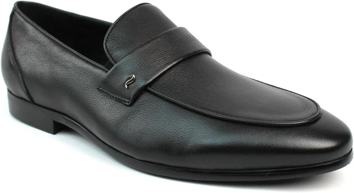 Men's Exclusive Genuine Leather Slip On Dress Shoes Loafers