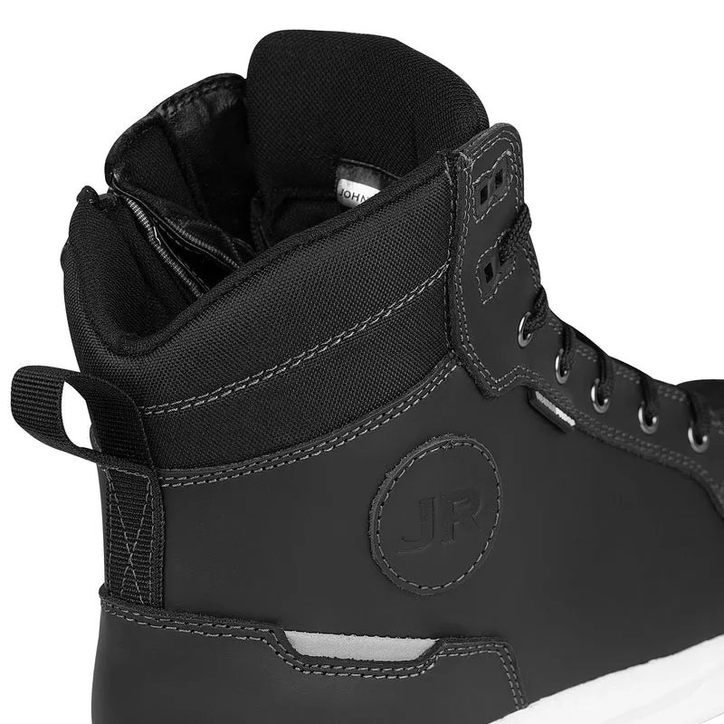 MEN'S KIRRA WATERPROOF BIKER MOTORCYCLE BOOTS