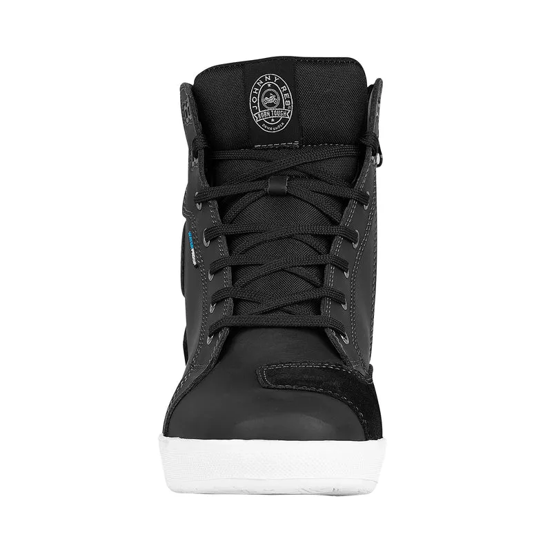 MEN'S KIRRA WATERPROOF BIKER MOTORCYCLE BOOTS