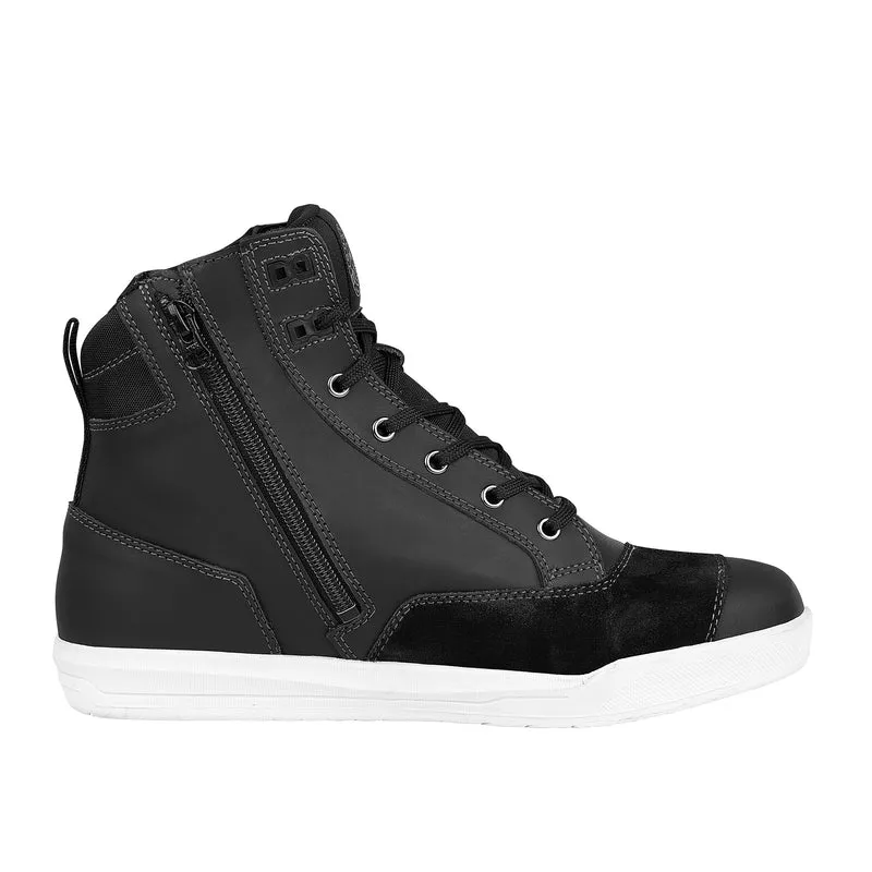 MEN'S KIRRA WATERPROOF BIKER MOTORCYCLE BOOTS