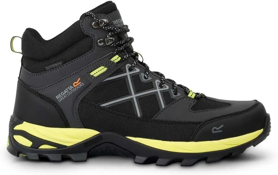 mens Regatta Mens Samaris Iii Boot Walking Boots Hiking Boot
