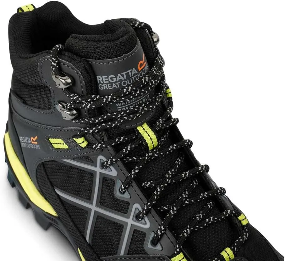 mens Regatta Mens Samaris Iii Boot Walking Boots Hiking Boot
