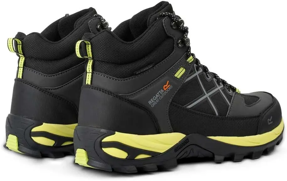 mens Regatta Mens Samaris Iii Boot Walking Boots Hiking Boot