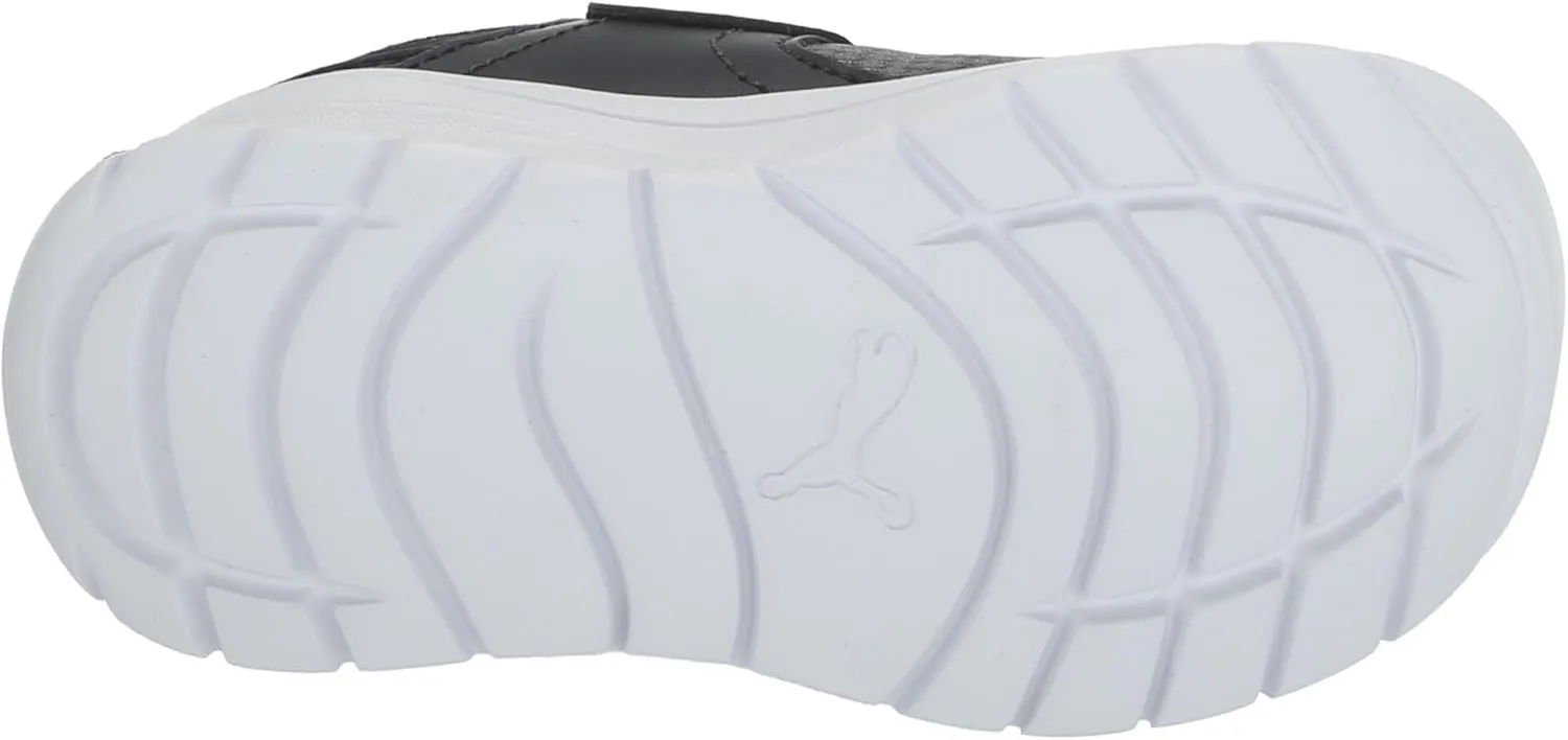 PUMA Unisex-Child Evolve Slip on Sneaker