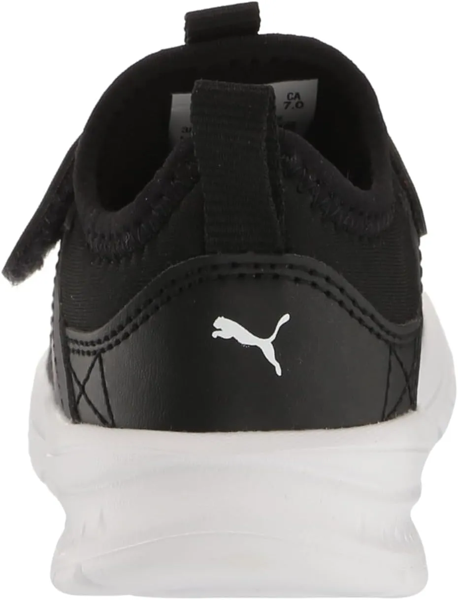 PUMA Unisex-Child Evolve Slip on Sneaker
