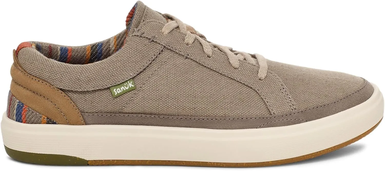 Sanuk Street Seeker Lite - Men - Final Sale Shoes