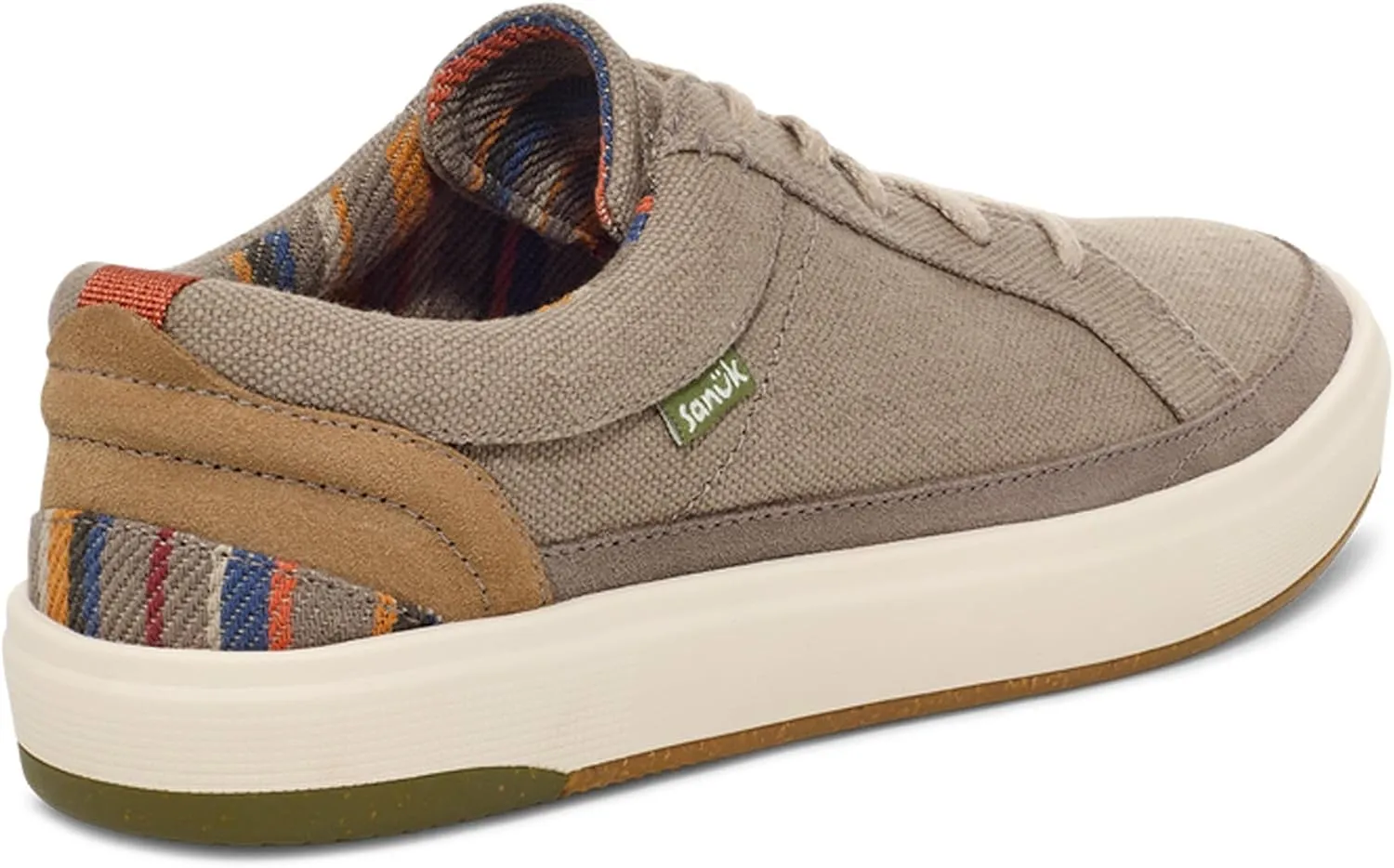 Sanuk Street Seeker Lite - Men - Final Sale Shoes