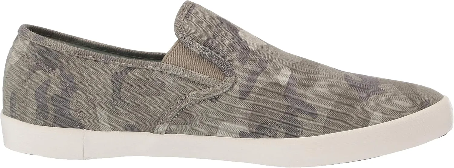 SeaVees Men's Baja Slip on Saltwash Sneaker