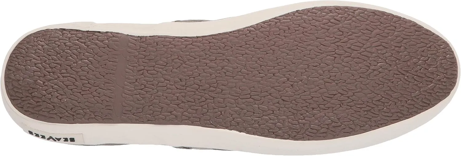 SeaVees Men's Baja Slip on Saltwash Sneaker