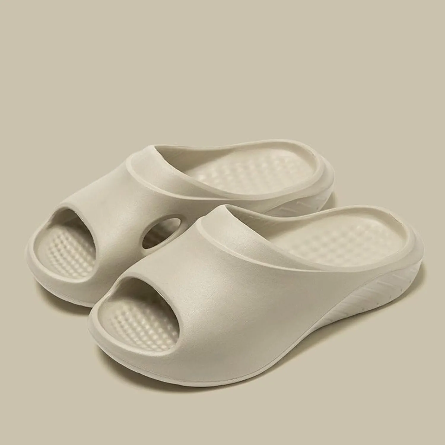 Slides for Men Slides for Women Mens Shower Shoes Shower Shoes Women Comfortable Quick Drying Travel Slippers