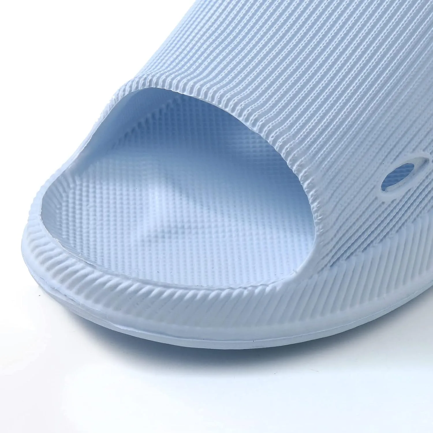 Slides for Men Slides for Women Mens Slippers Shower Shoes Women Spa Ultimate Comfort Drainage Hole Slippers