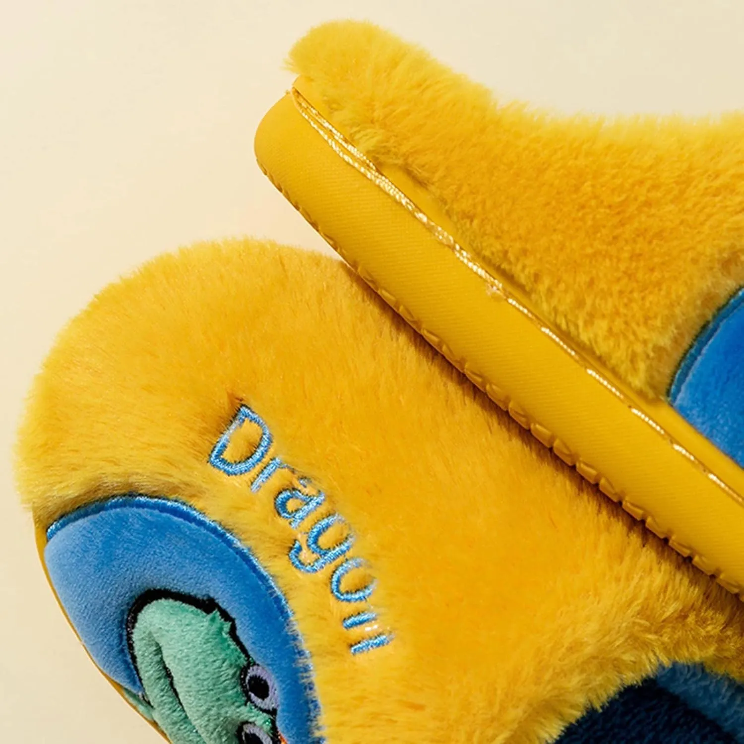 Slippers Toddler Size 4 Girl Fashion Autumn And Winter Boys And Girls Slippers Flat Bunny Slippers for Girls Size 11