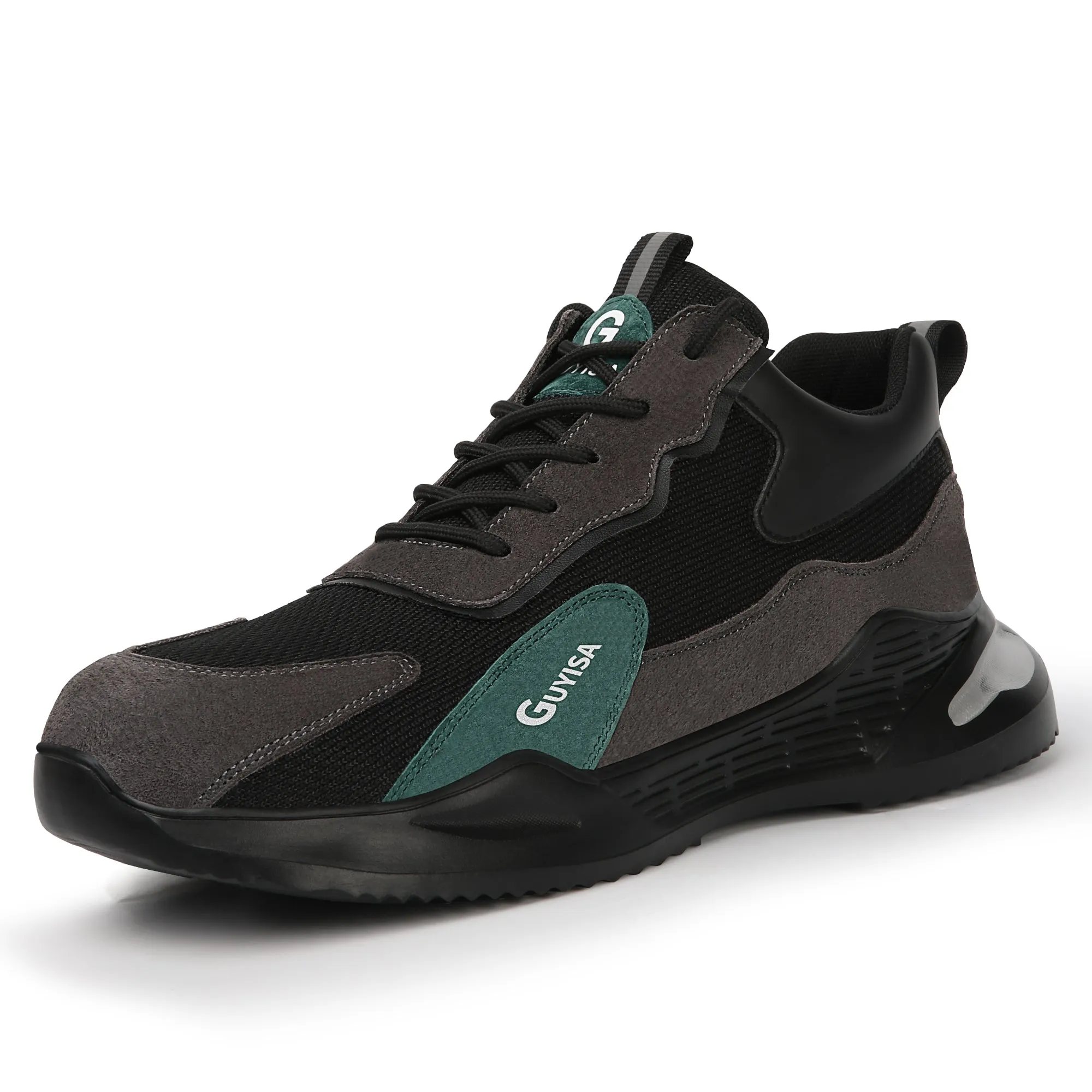 Steel Toe Cap Boots Trainer Style N20