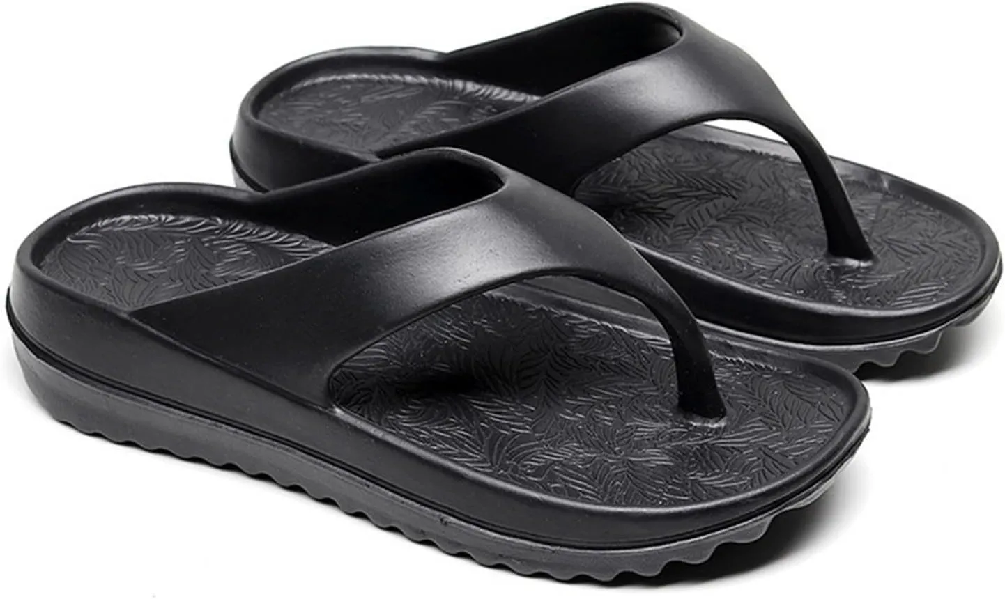 Summer Slippers for Women Flip Flops Non-Slip Beach Water Shoes Casual Sandals 2025 Fashion Sandal Comfort Footwear