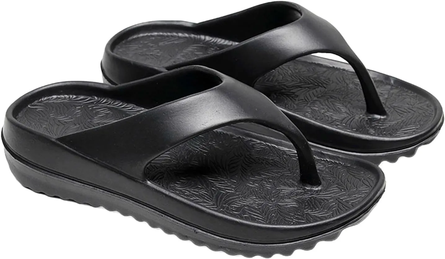 Summer Slippers for Women Flip Flops Non-Slip Beach Water Shoes Casual Sandals 2025 Fashion Sandal Comfort Footwear