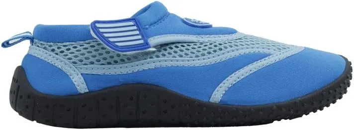 Sunville Toddler's Slip-On Water Shoes/Aqua Socks