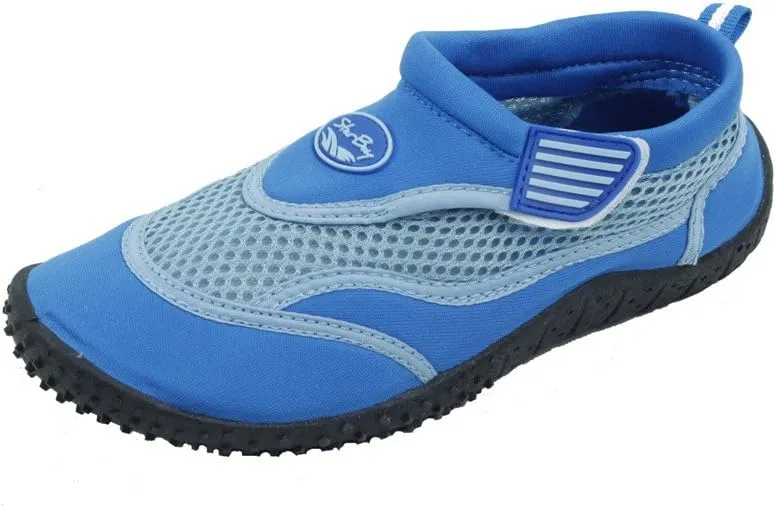 Sunville Toddler's Slip-On Water Shoes/Aqua Socks