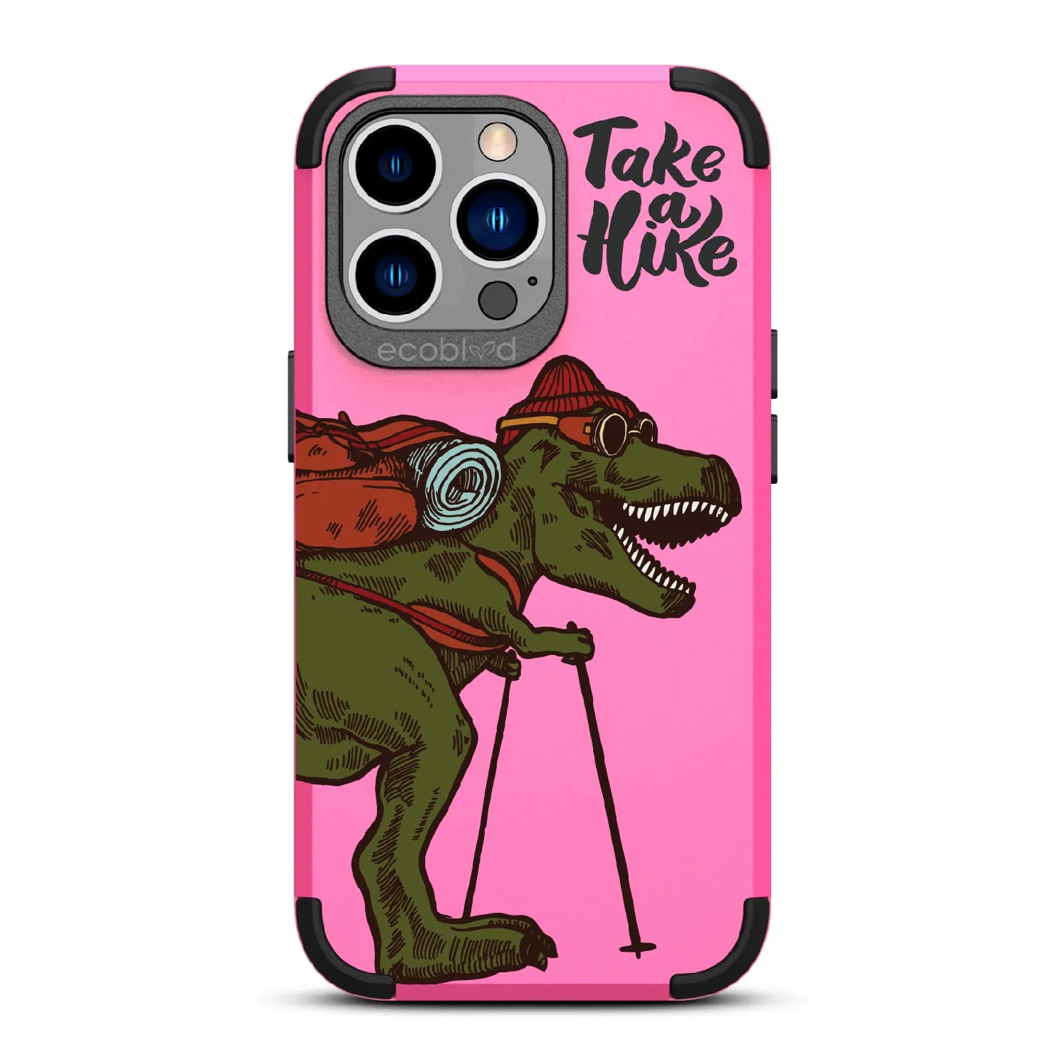 Take a Hike - Mojave Collection Case for Apple iPhone 13 Pro Max / 12 Pro Max