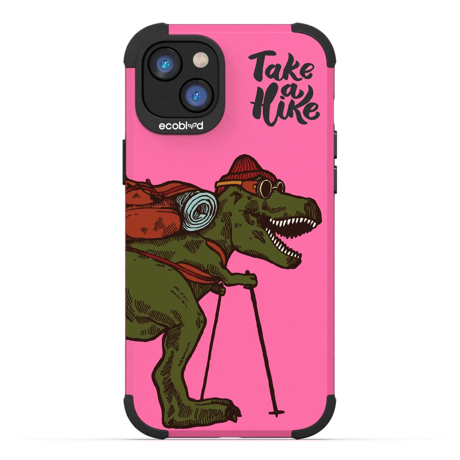 Take a Hike - Mojave Collection Case for Apple iPhone 14 Plus