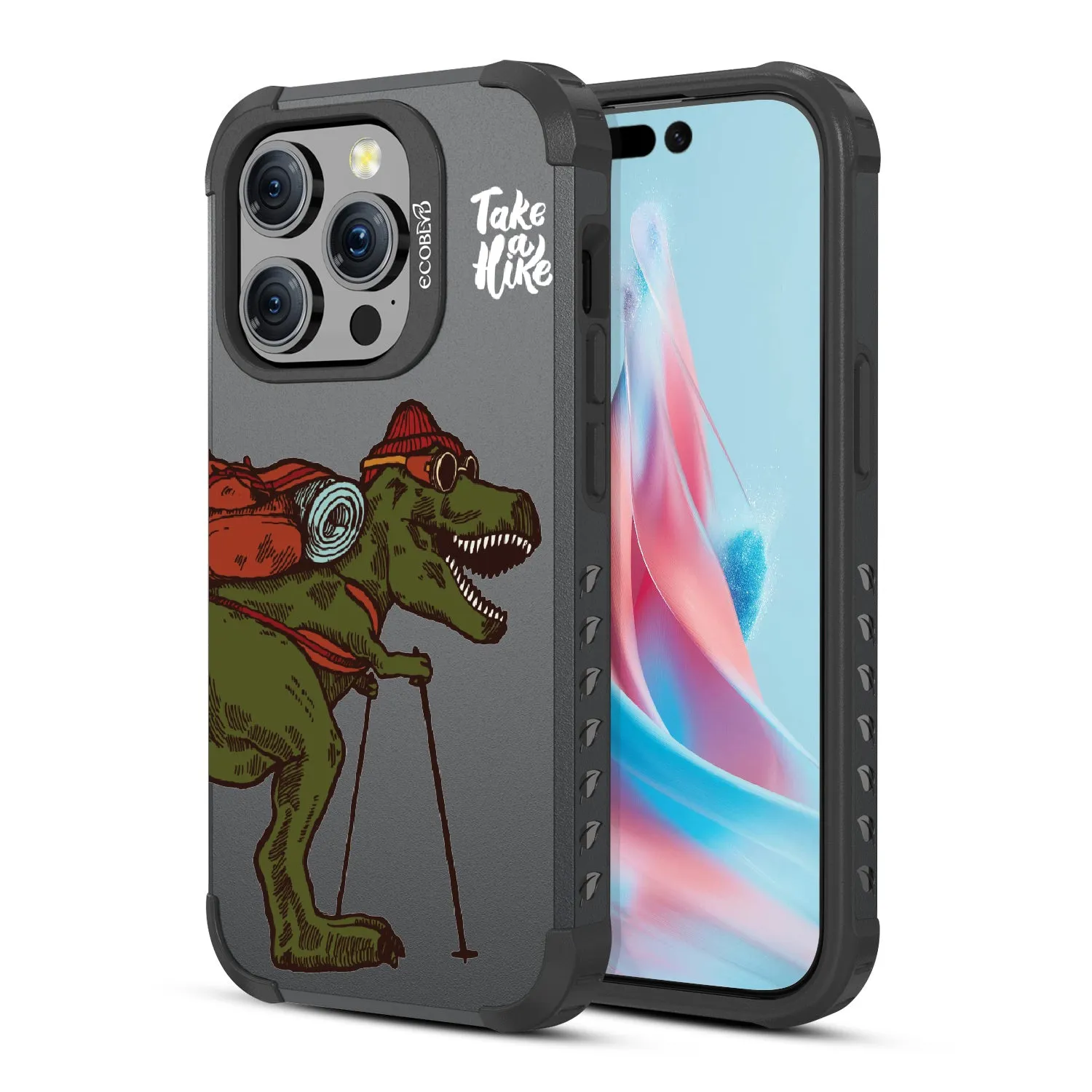 Take a Hike - Mojave Collection Case for Apple iPhone 15 Pro