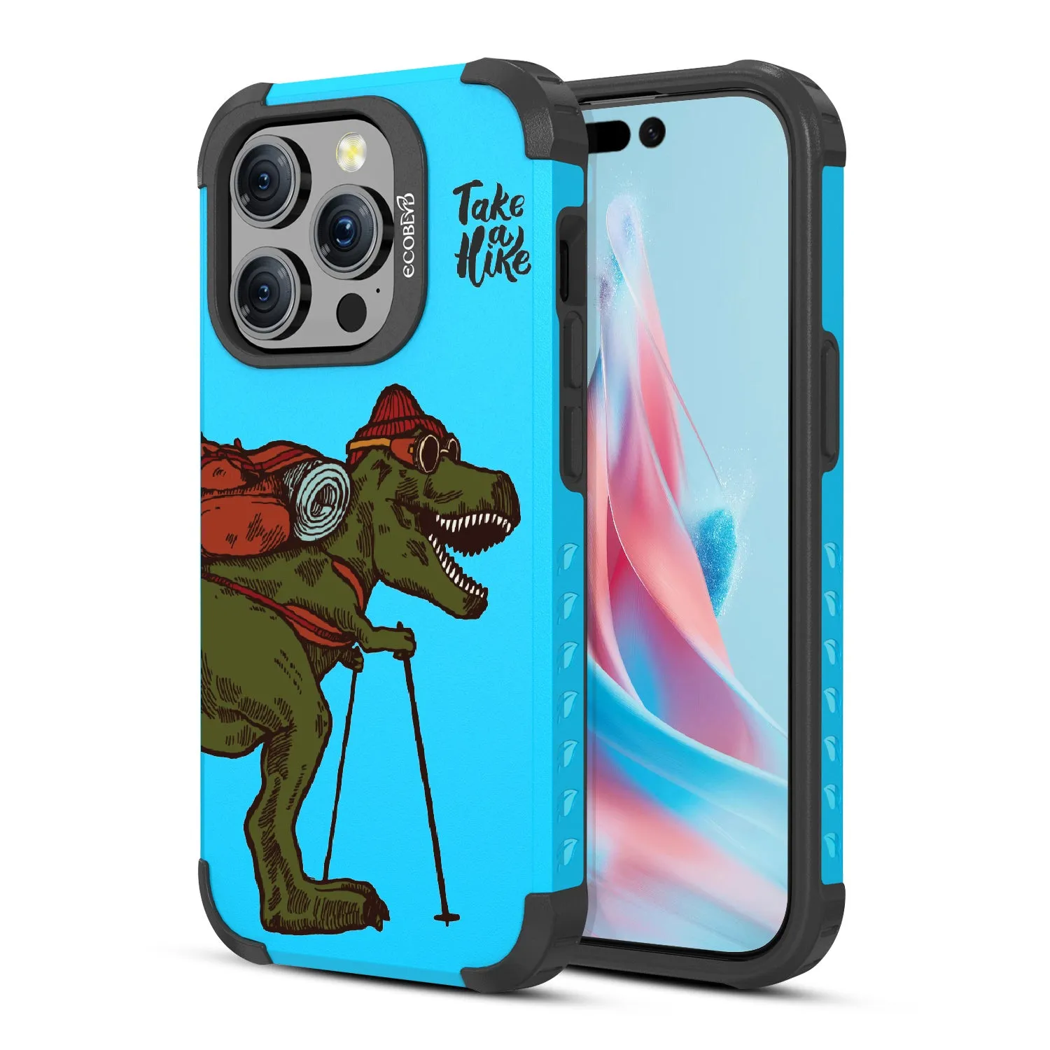 Take a Hike - Mojave Collection Case for Apple iPhone 15 Pro