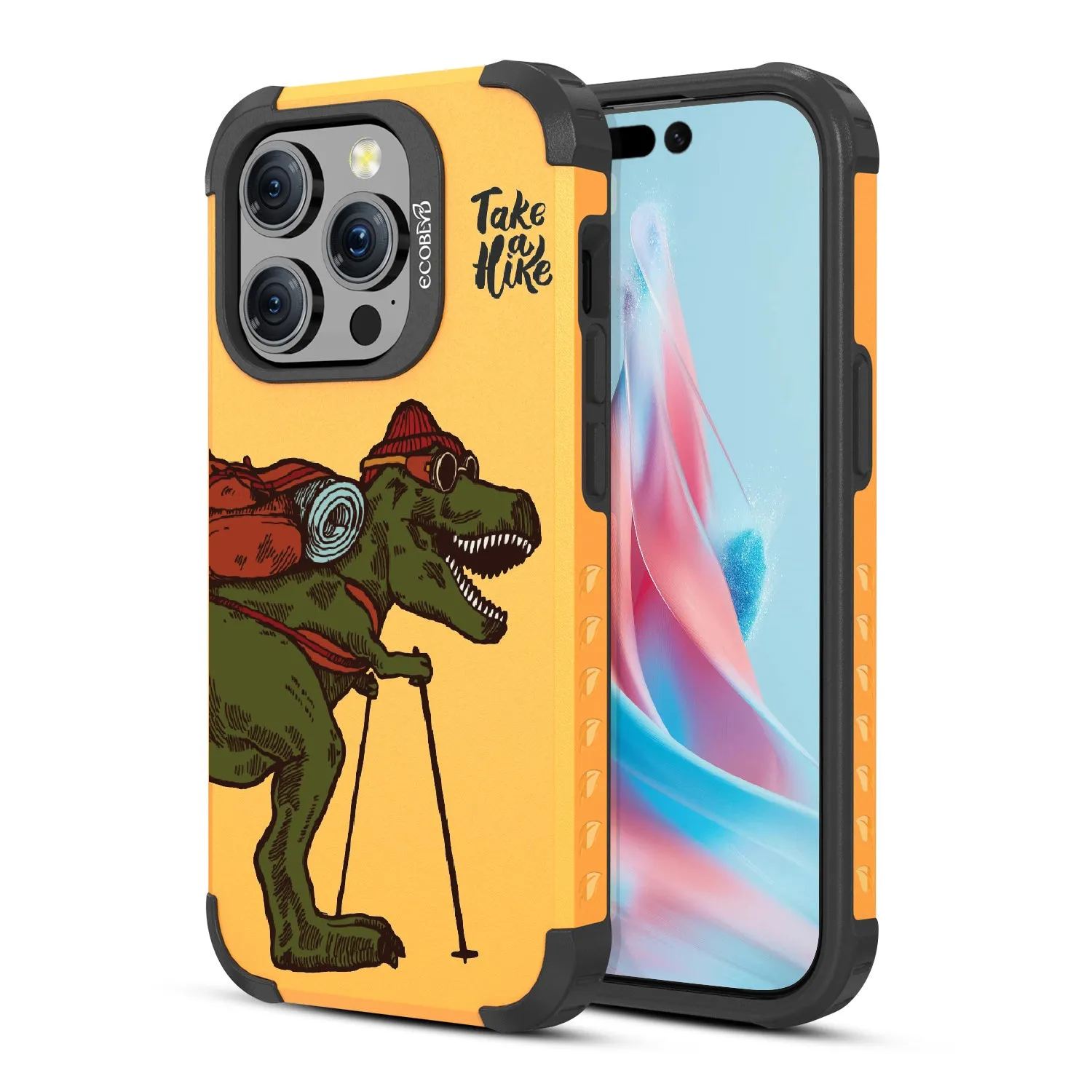 Take a Hike - Mojave Collection Case for Apple iPhone 15 Pro