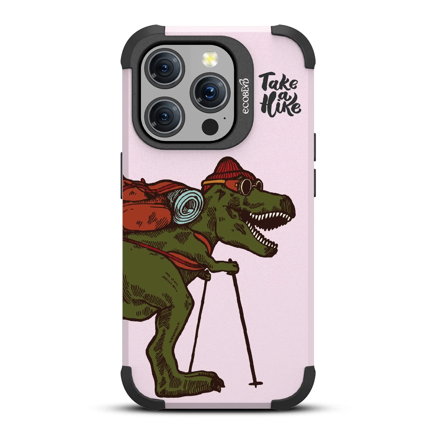 Take a Hike - Mojave Collection Case for Apple iPhone 15 Pro
