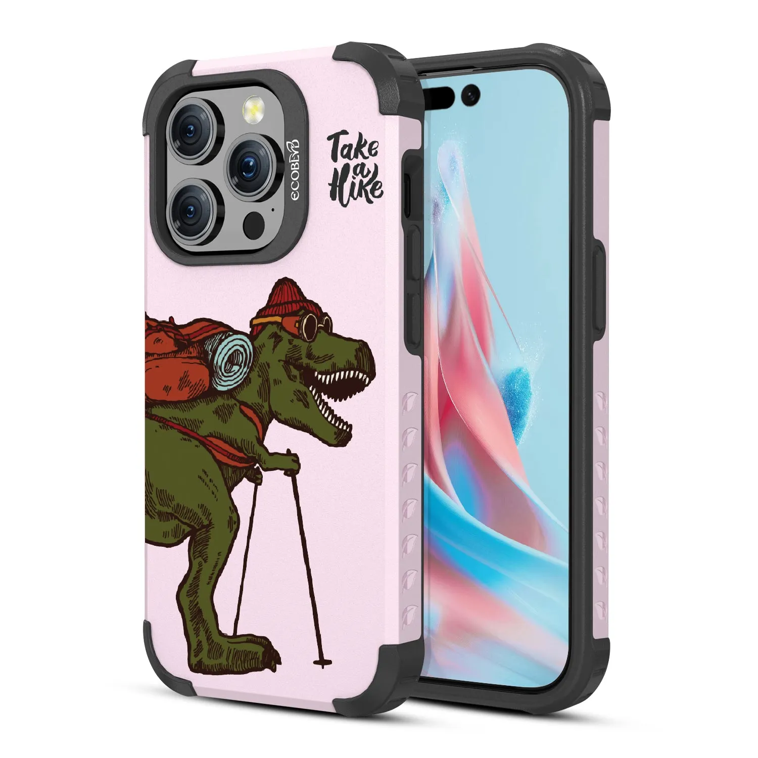 Take a Hike - Mojave Collection Case for Apple iPhone 15 Pro
