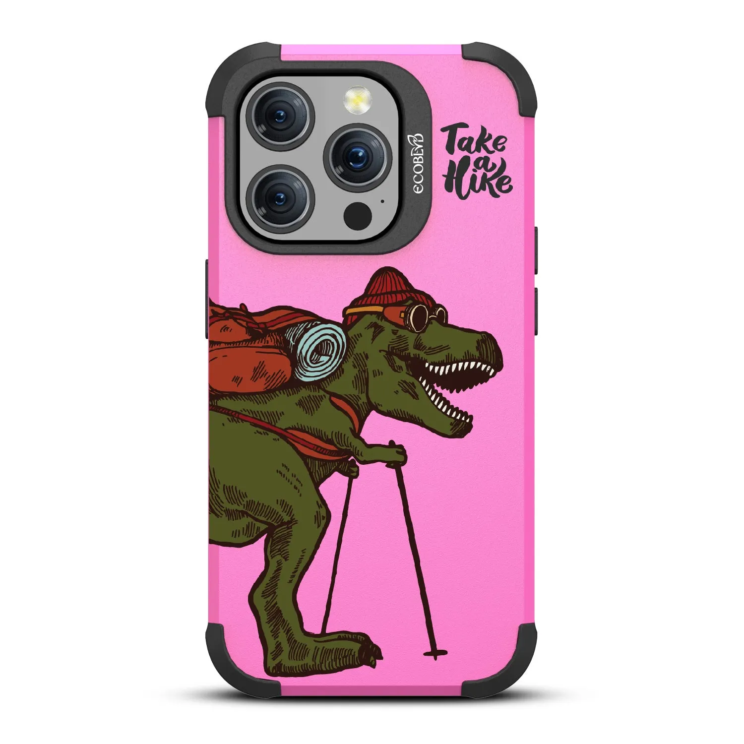 Take a Hike - Mojave Collection Case for Apple iPhone 15 Pro