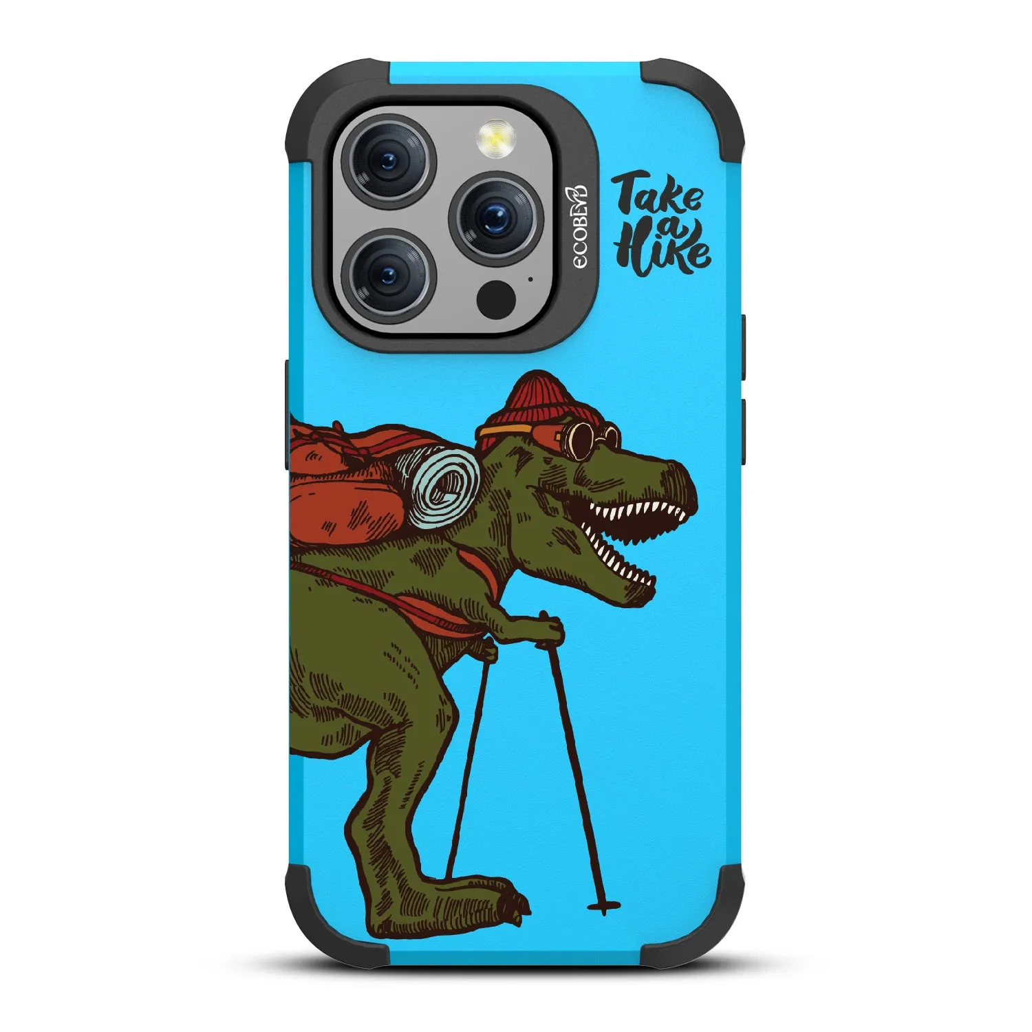 Take a Hike - Mojave Collection Case for Apple iPhone 15 Pro