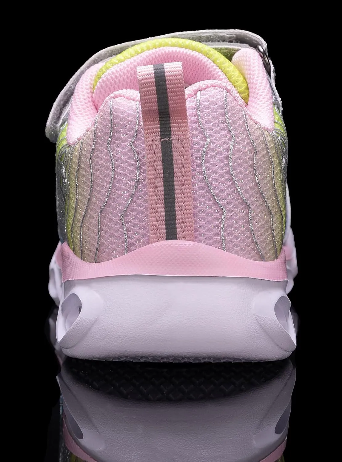Toddler Girls Led Shoes Kids Light Up Sneakers