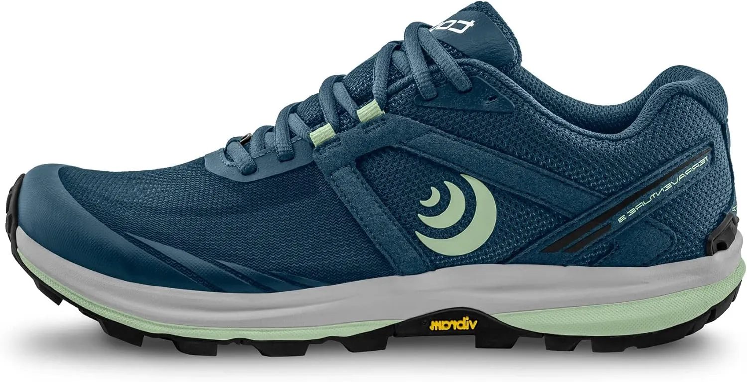 Topo Athletic Women's MTN Racer 2 Comfortable Lightweight 5MM Drop Trail Running Shoes, Athletic Shoes for Trail Running