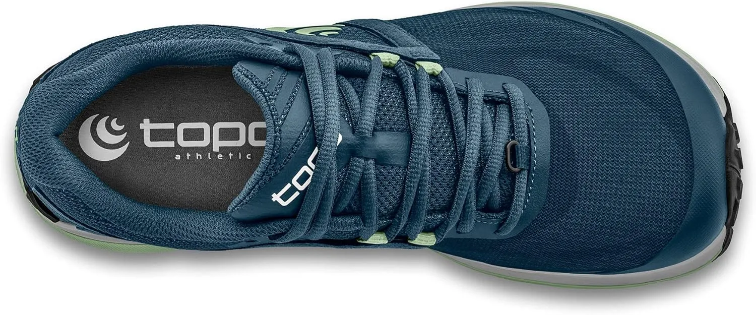 Topo Athletic Women's MTN Racer 2 Comfortable Lightweight 5MM Drop Trail Running Shoes, Athletic Shoes for Trail Running